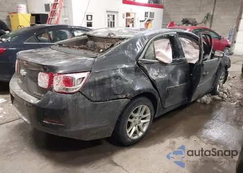 2013 Chevrolet Malibu 1Lt из США, поврежденный, VIN 1G11C5SA0DF196595